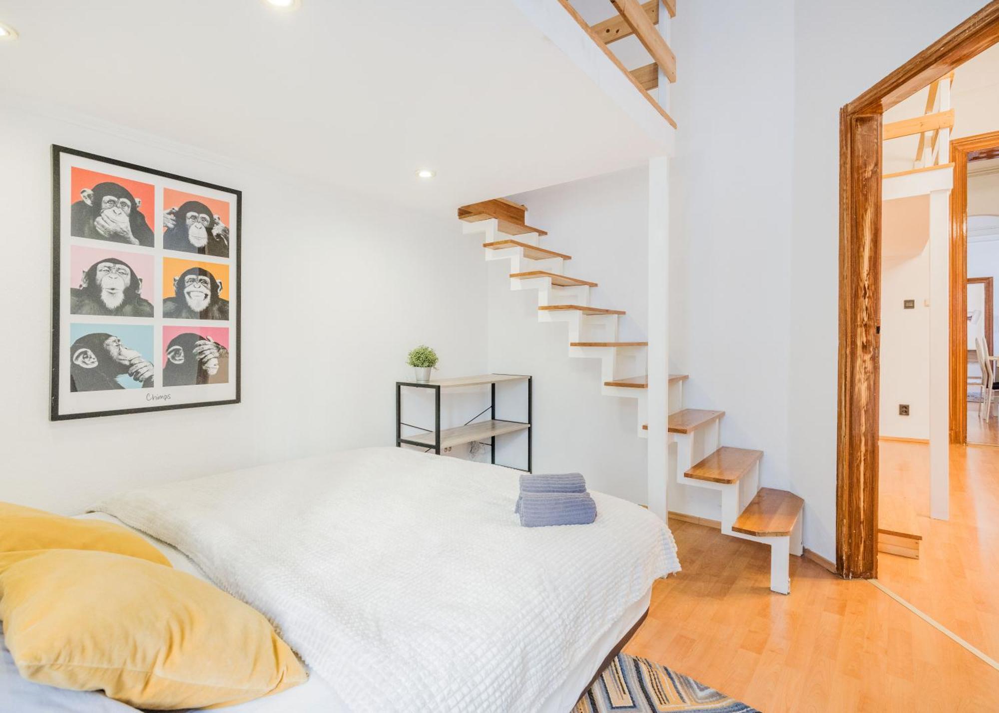 Apartment Deleted Budapest