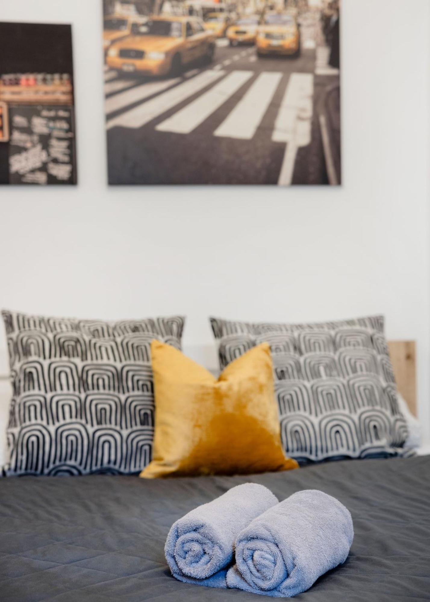 Apartment Deleted Budapest