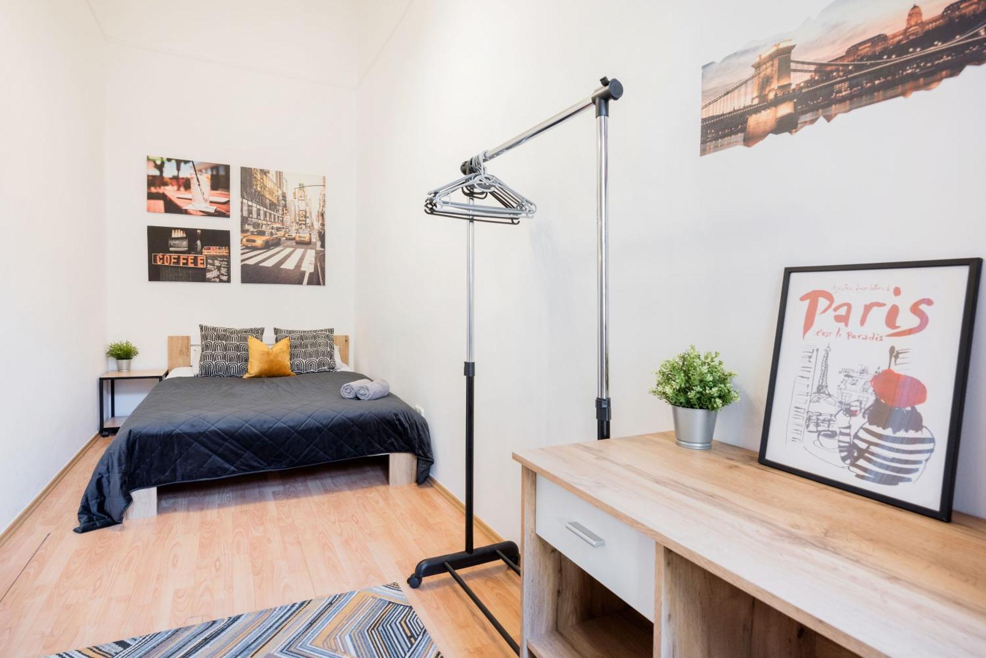 Apartment Deleted *