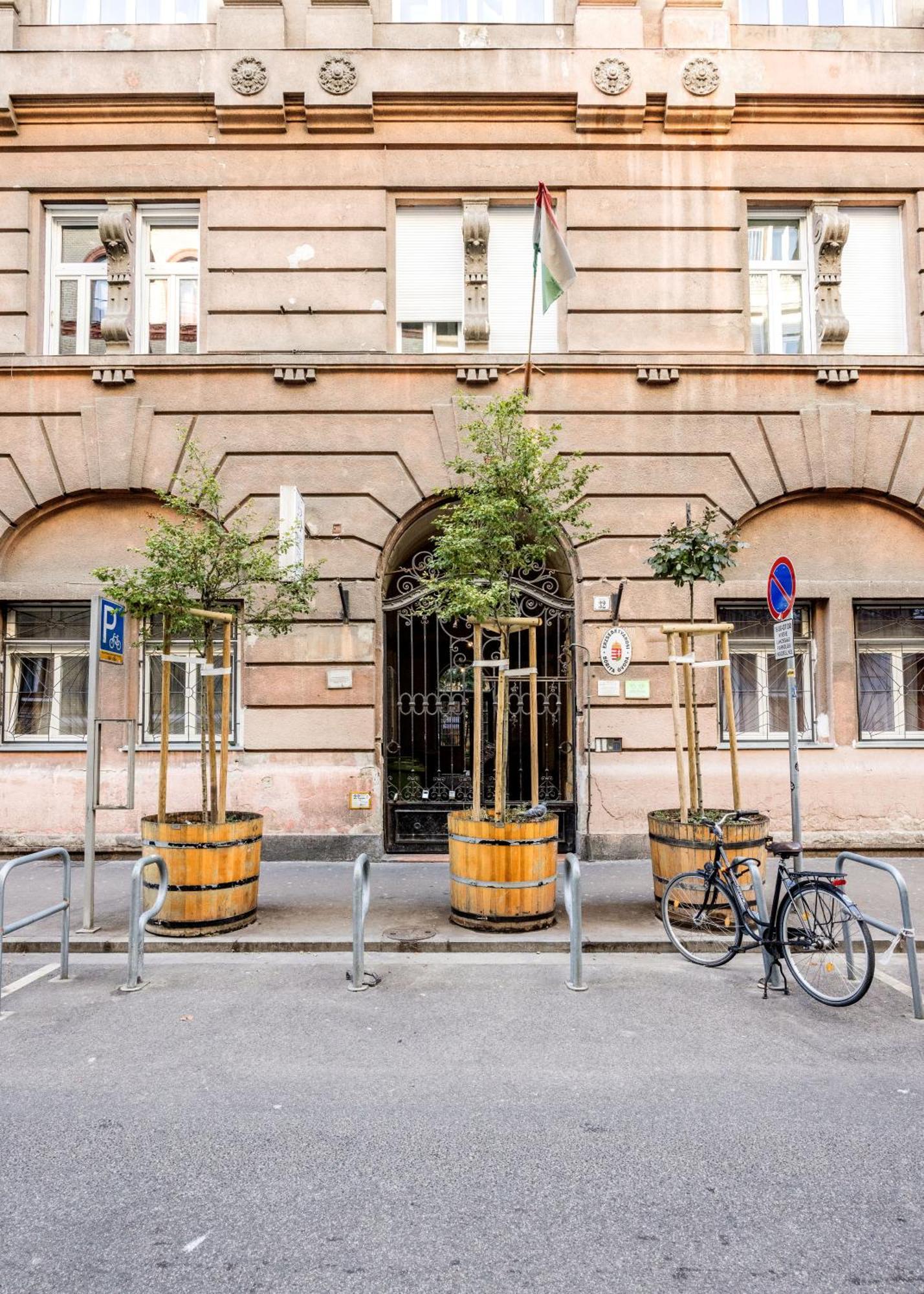 Deleted Apartment Budapest