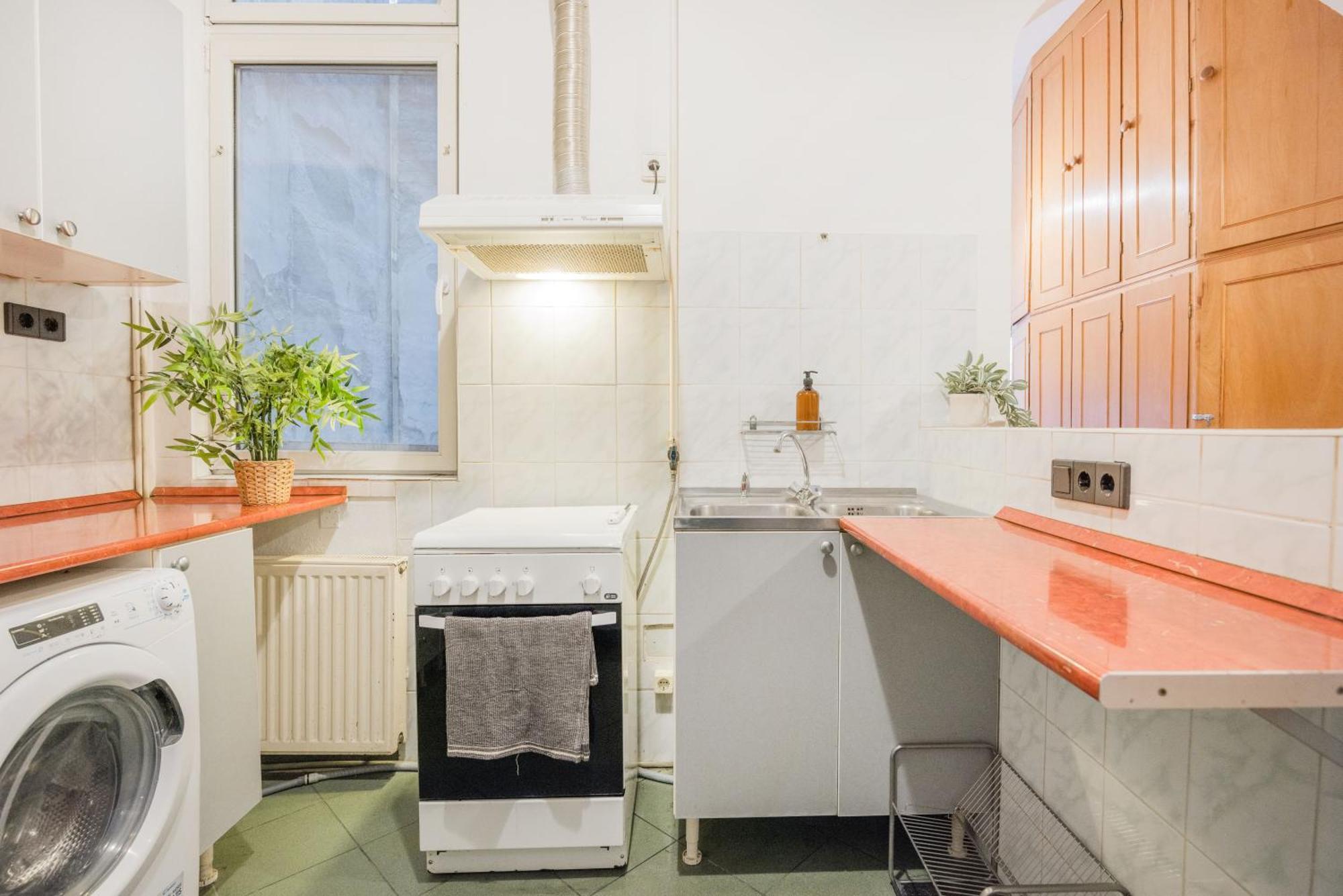 Apartment Deleted Budapest