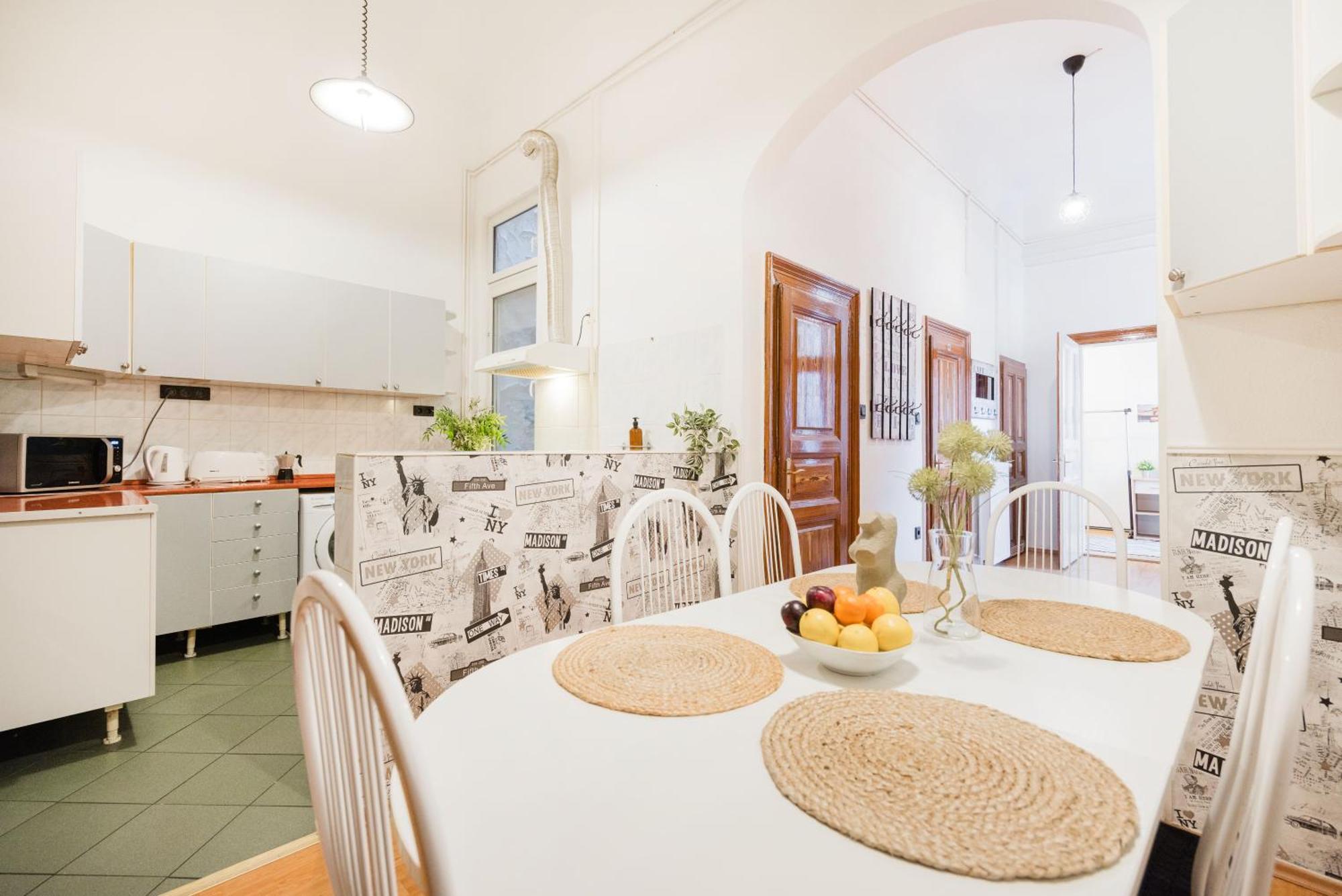 Apartment Deleted Budapest