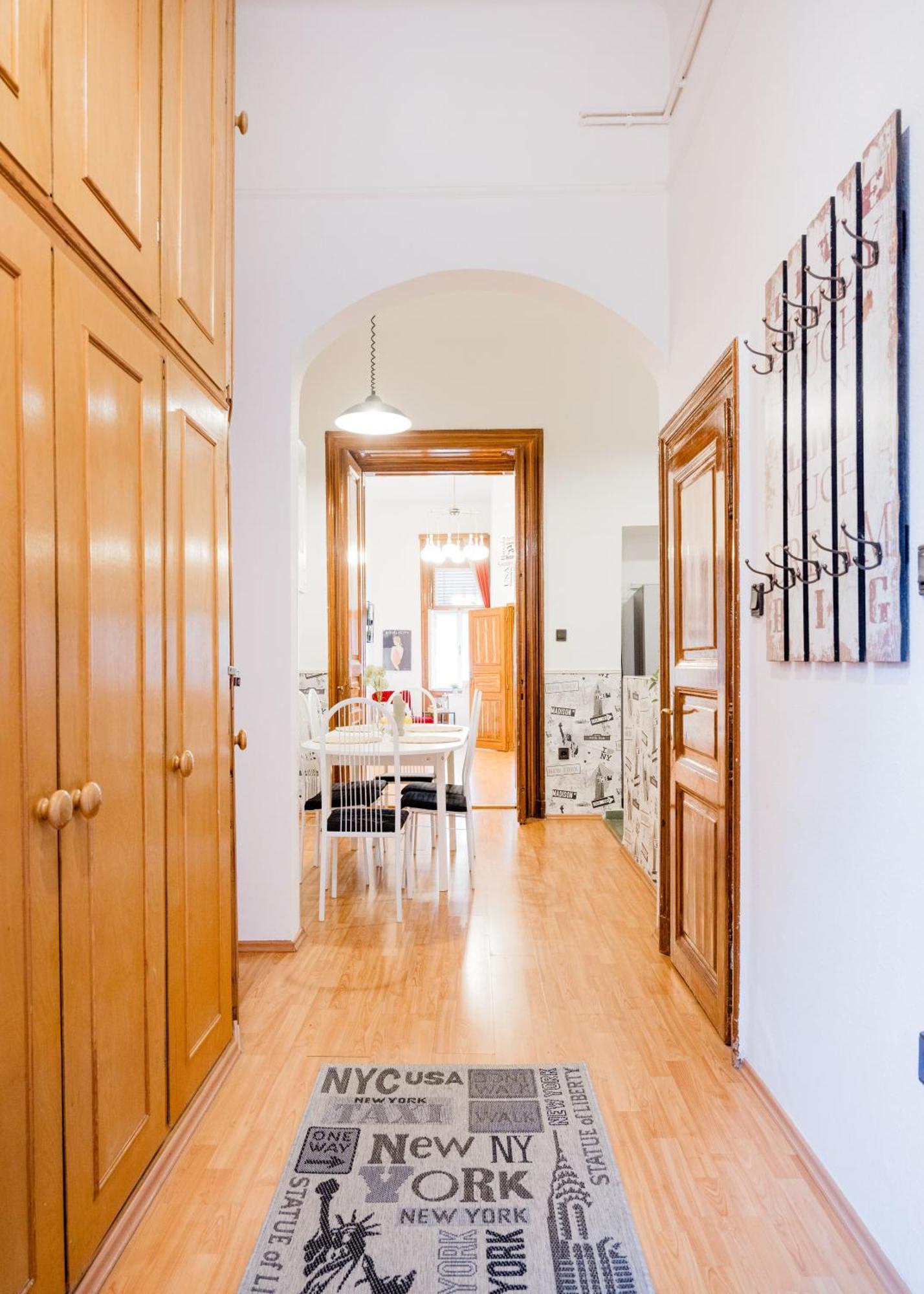 Deleted Apartment